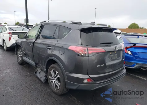 2018 Toyota Rav4 Le from USA, damaged, VIN JTMZFREV8JJ728398